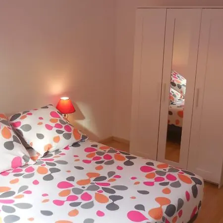 Apartment 5 Chambres En Hyper Centre Ville De *