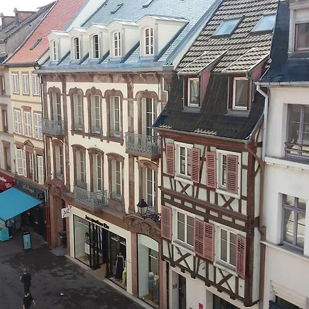5 Chambres En Hyper Centre Ville De Colmar