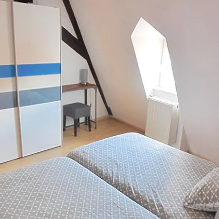 5 Chambres En Hyper Centre Ville De *