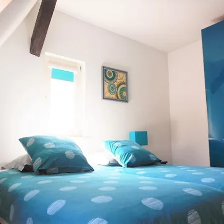 5 Chambres En Hyper Centre Ville De Colmar
