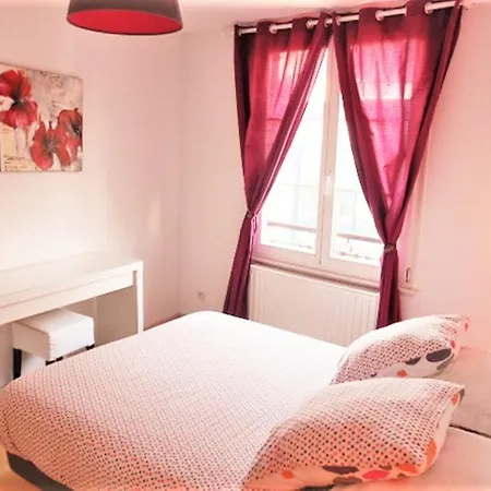 5 Chambres En Hyper Centre Ville De *