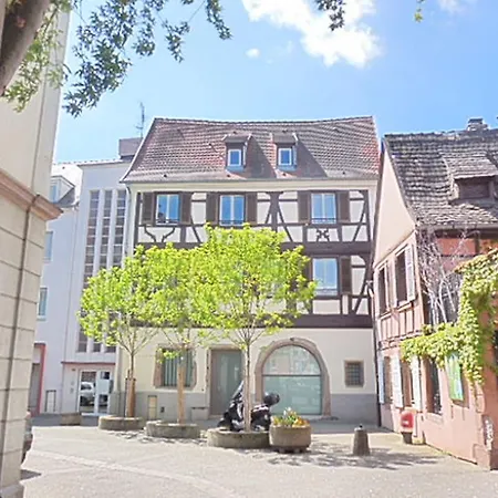 5 Chambres En Hyper Centre Ville De Apartment Colmar