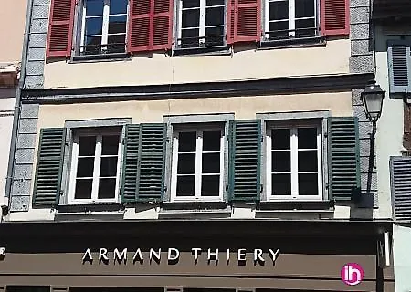 5 Chambres En Hyper Centre Ville De * Colmar